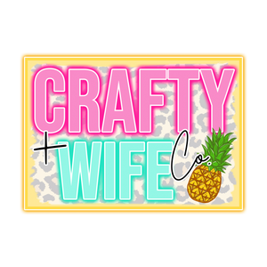 Crafty Plus Wife